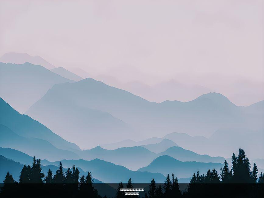 自动驾驶技术示意图